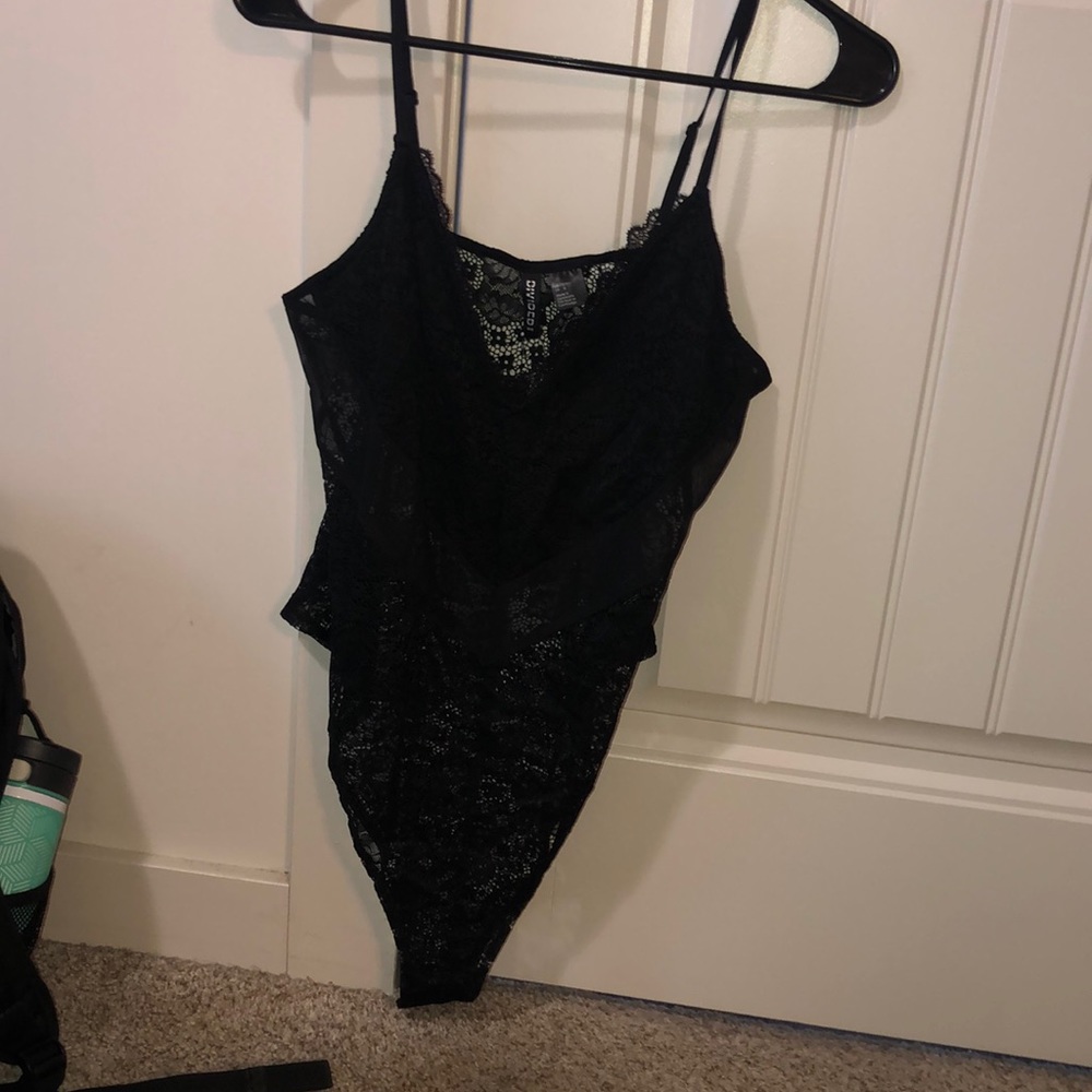 Divided H&M Lace bodysuit - Picture 4 of 4